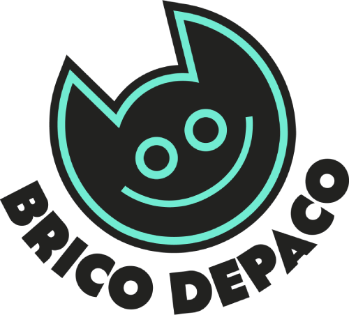 Logo Brico de paco